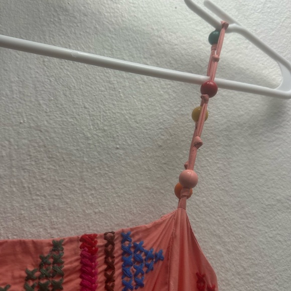 FARM Rio Multicolor Patterned Maxi Dress - Picture 5 of 6